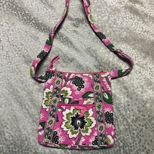 Vera Bradley Hipster, Priscilla Pink